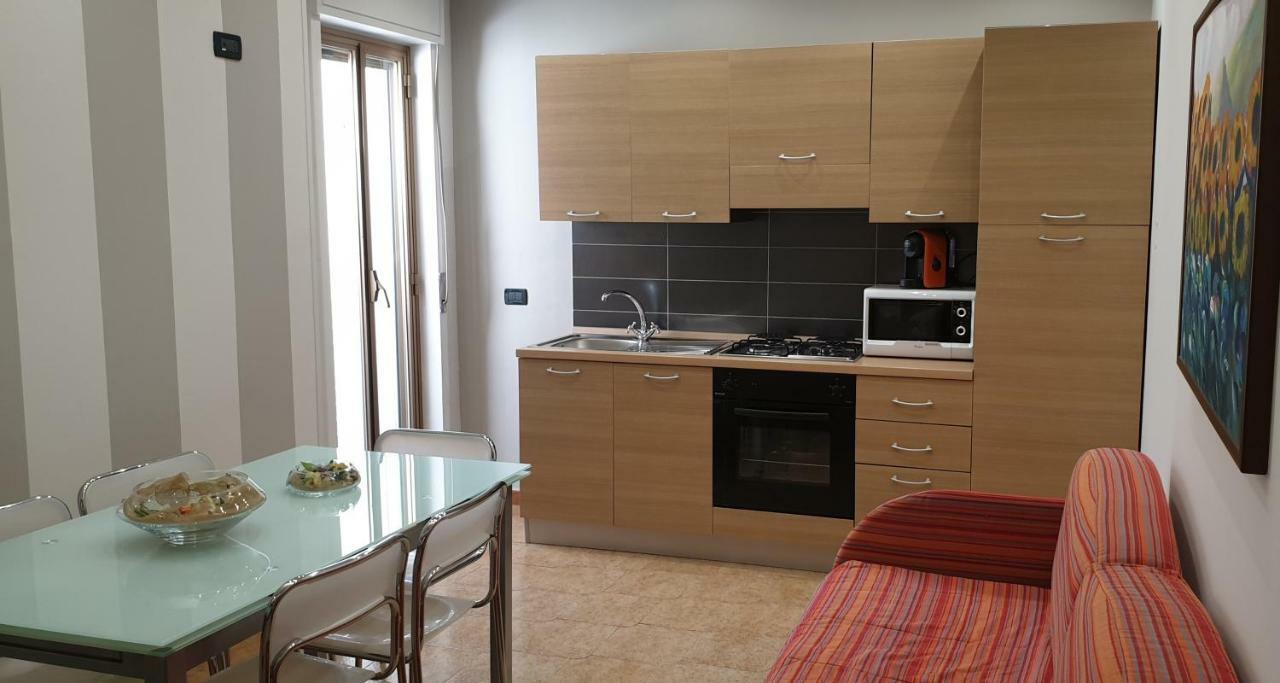 Casa Vacanze L'Isola Del Relax Isola delle Femmine Extérieur photo
