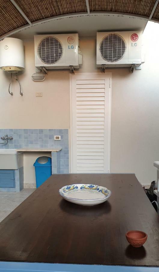 Casa Vacanze L'Isola Del Relax Isola delle Femmine Extérieur photo