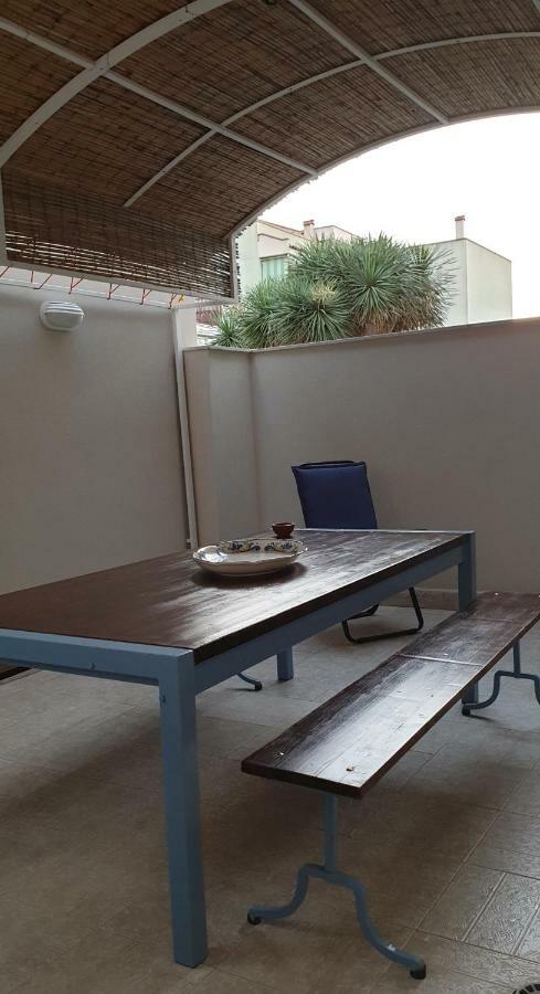 Casa Vacanze L'Isola Del Relax Isola delle Femmine Extérieur photo