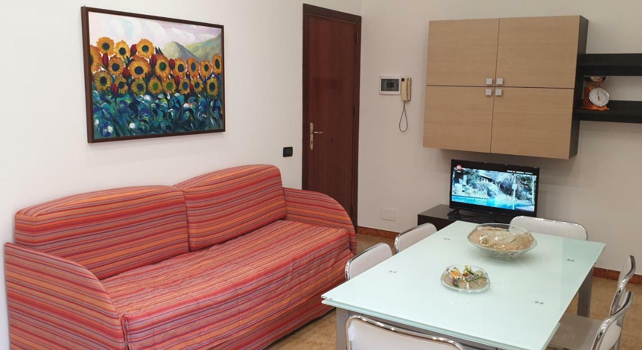 Casa Vacanze L'Isola Del Relax Isola delle Femmine Extérieur photo
