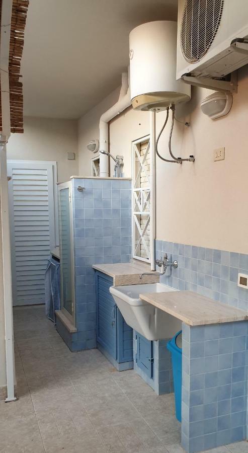 Casa Vacanze L'Isola Del Relax Isola delle Femmine Extérieur photo